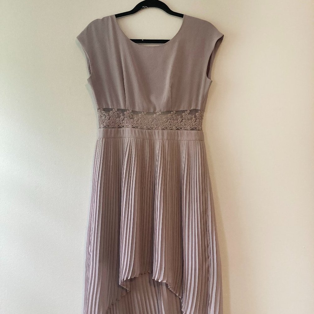 Kimchi Blue High Low Midi Dress